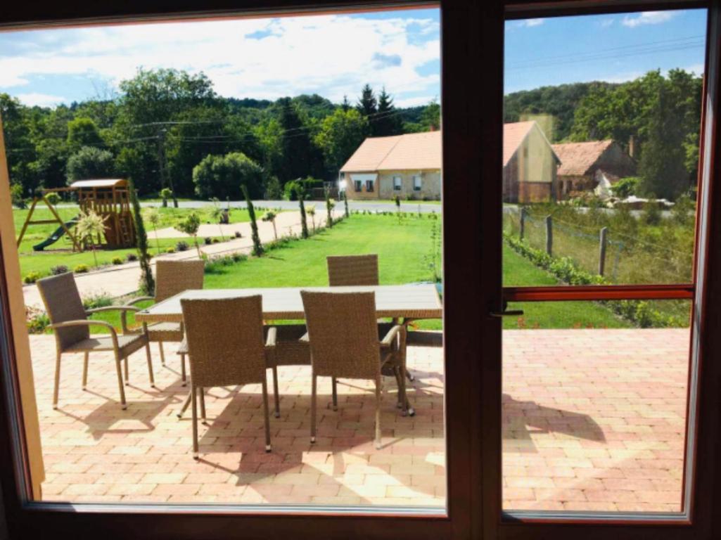 Vendvideki Pihenohazak Apartment Felsőszölnök Exterior foto