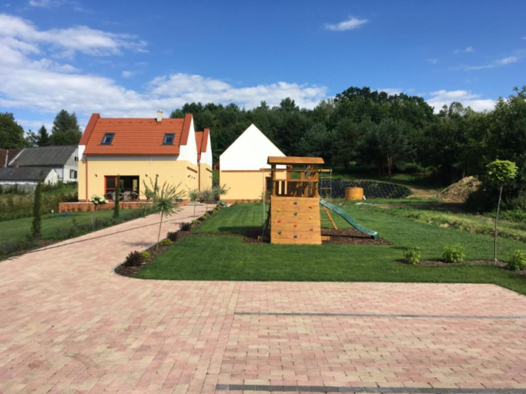 Vendvideki Pihenohazak Apartment Felsőszölnök Exterior foto