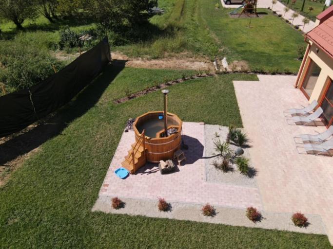 Vendvideki Pihenohazak Apartment Felsőszölnök Exterior foto