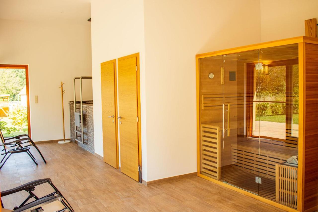 Vendvideki Pihenohazak Apartment Felsőszölnök Exterior foto