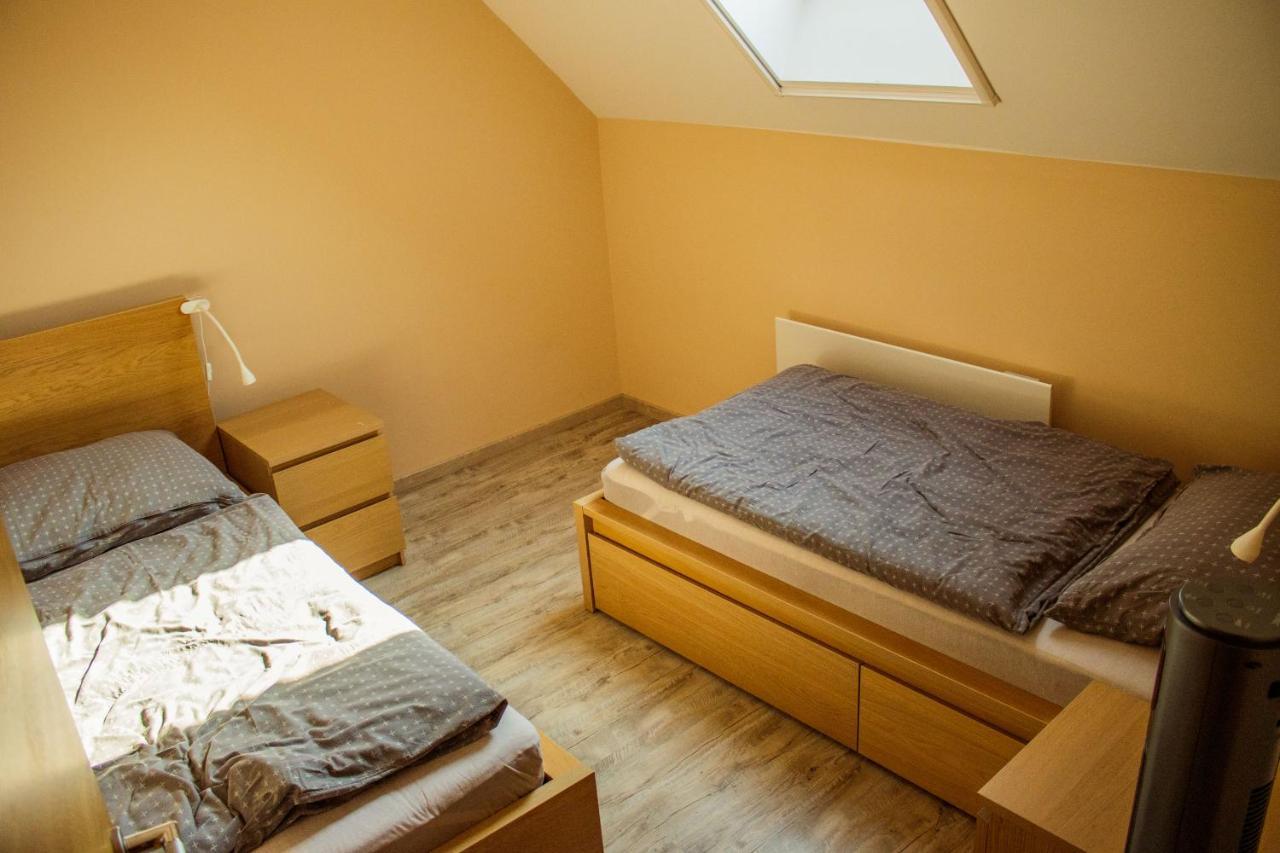 Vendvideki Pihenohazak Apartment Felsőszölnök Exterior foto