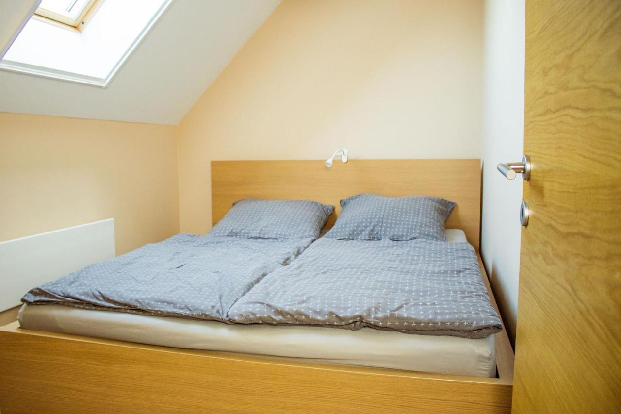 Vendvideki Pihenohazak Apartment Felsőszölnök Exterior foto