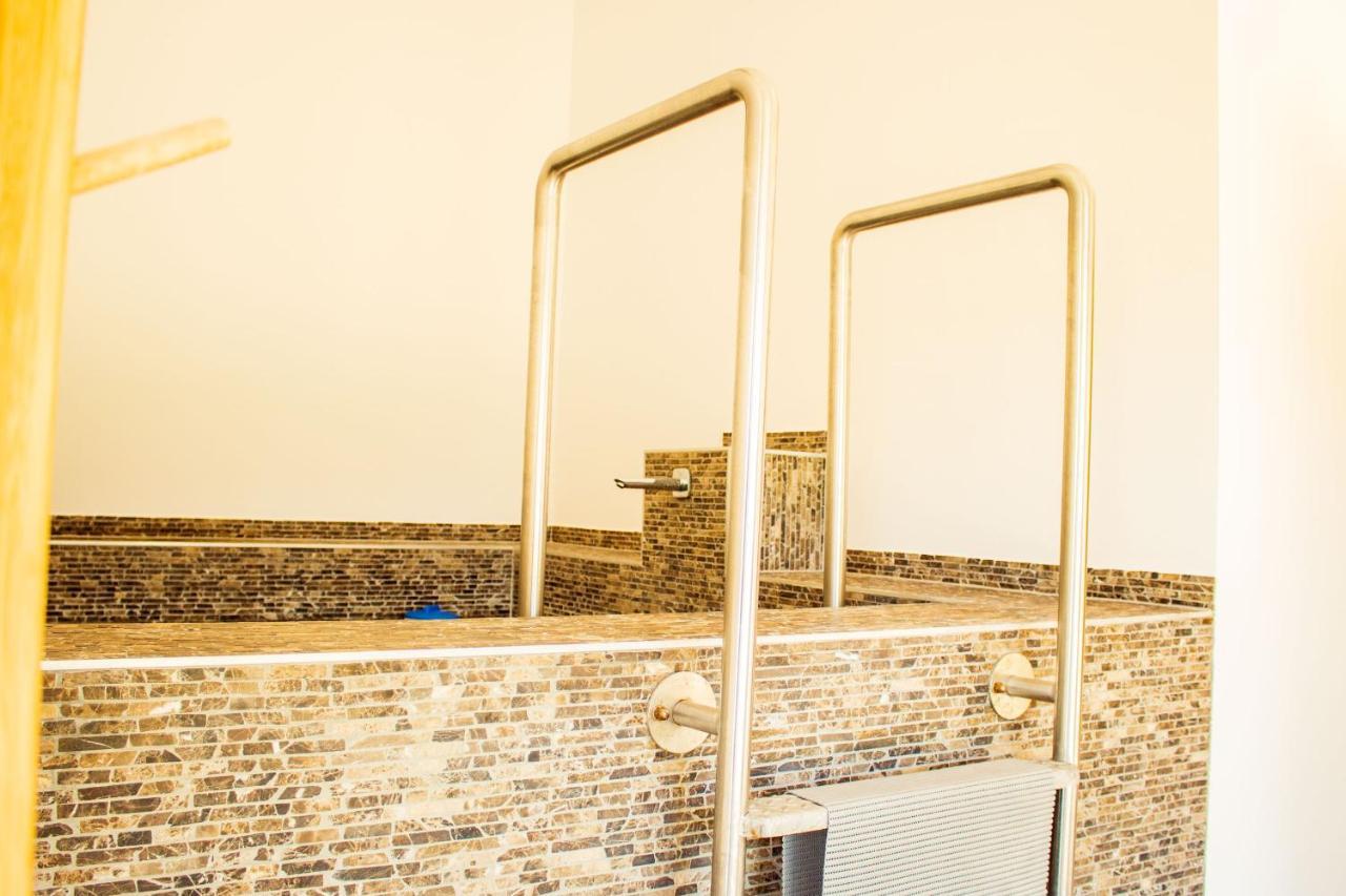 Vendvideki Pihenohazak Apartment Felsőszölnök Exterior foto