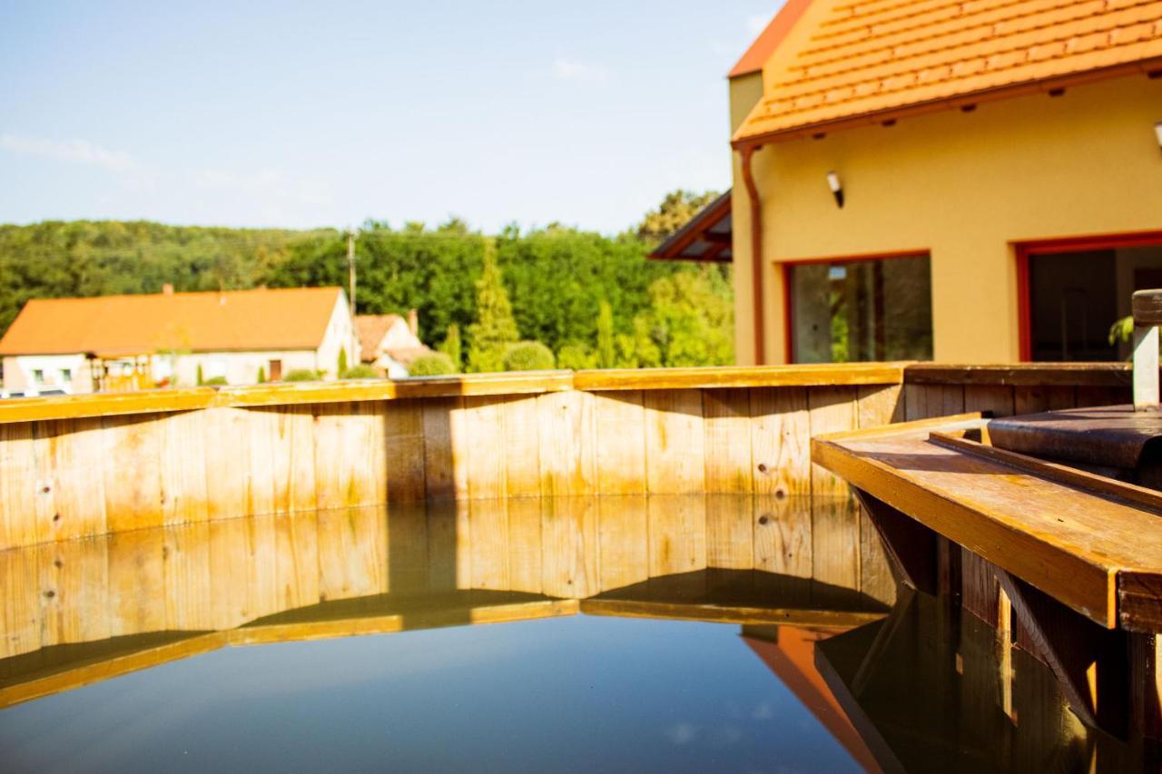 Vendvideki Pihenohazak Apartment Felsőszölnök Exterior foto