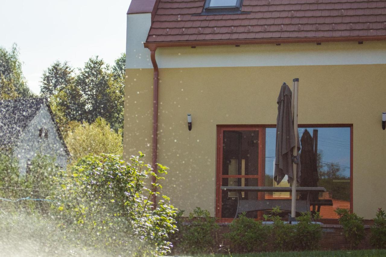Vendvideki Pihenohazak Apartment Felsőszölnök Exterior foto